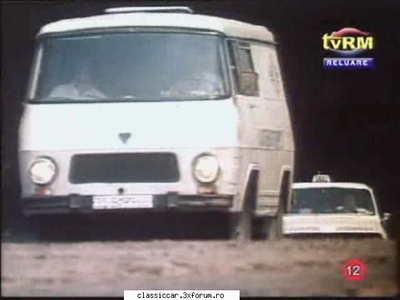 Autoutilitarele TV - YoKoMy - File de istorie