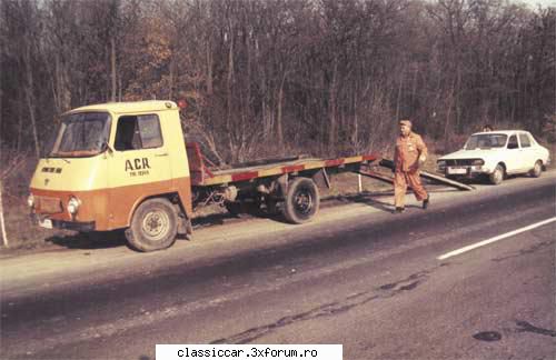 Autoutilitarele TV - YoKoMy - File de istorie