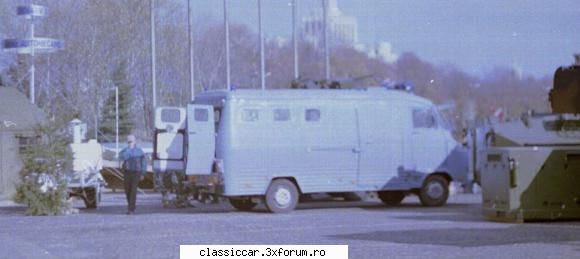 Autoutilitarele TV - YoKoMy - File de istorie