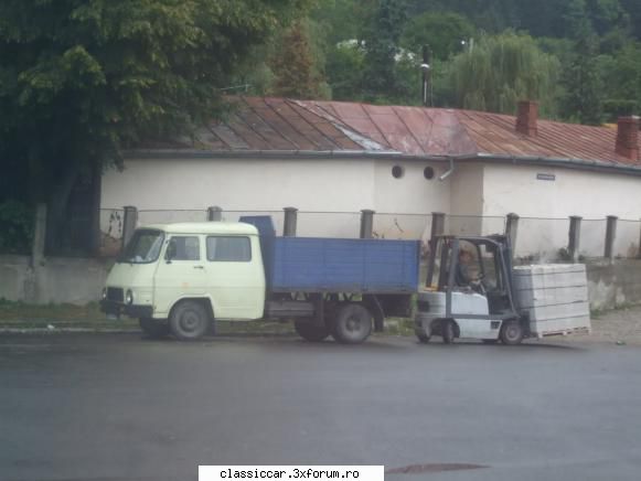 Autoutilitarele TV - cabina dubla :) - File de istorie