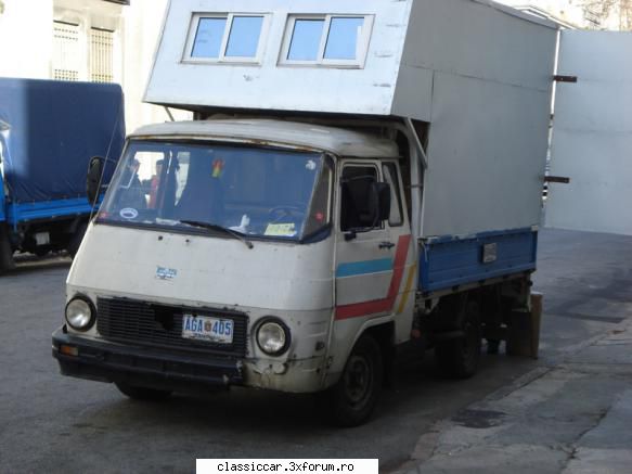 Autoutilitarele TV - am gasit niste tv`uri pe un site...nustiu din ce - File de istorie