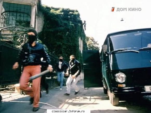 Autoutilitarele TV - ) Nu e la noi in tara - File de istorie