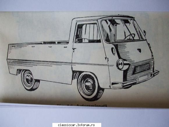 Autoutilitarele TV - R16 - File de istorie