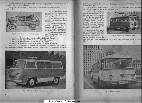 Autoutilitarele TV - Inca ceva de interes - File de istorie