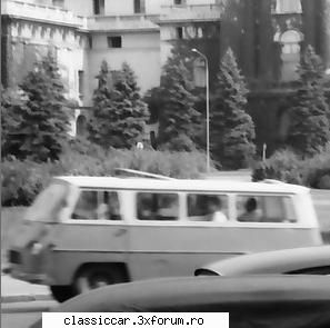 Autoutilitarele TV - Inca un 4 m in actiune - File de istorie