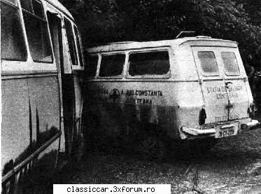 Autoutilitarele TV - Hazul este cand dai de variante ciudate (de - File de istorie