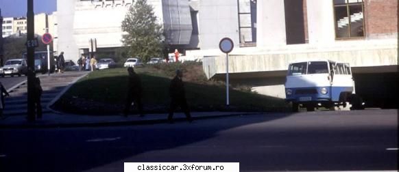 Autoutilitarele TV - Oricum partea fascinanta e cand dai de documente - File de istorie