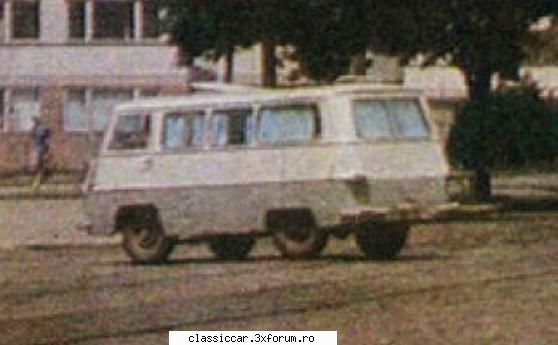 Autoutilitarele TV - Nu e suta la suta clar, acuma vine o poza cu ce - File de istorie