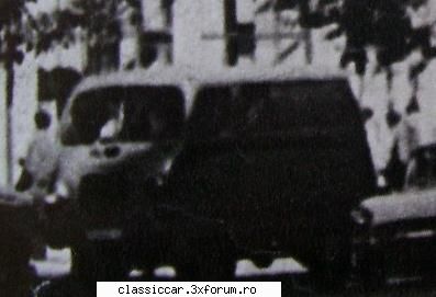 Autoutilitarele TV - Fain! De ult ma ocup sa strang ceva din istoria - File de istorie