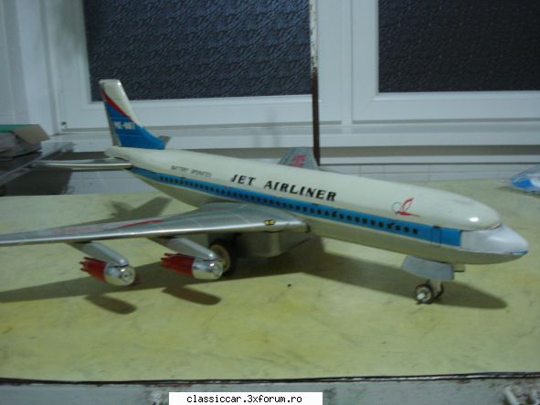 Avion chinezesc comunist - cv2adi - File de istorie