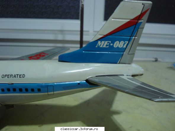 Avion chinezesc comunist - cv2adi - File de istorie