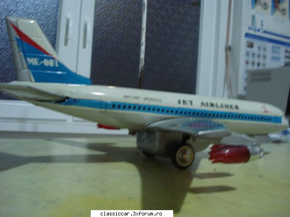 Avion chinezesc comunist - cv2adi - File de istorie