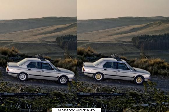 BMW 520i E28 - Levo - Prezentare masini