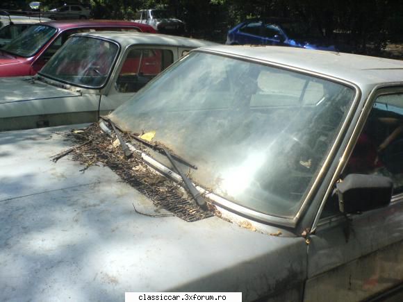 BMW E-12, UN ALT "RECHIN" in BUCURESTI - Inceputurile... un cosmar, transformat in vis - Prezentare masini