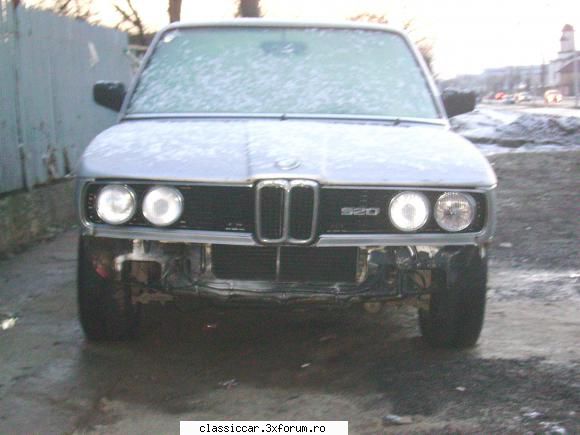 BMW E-12, UN ALT "RECHIN" in BUCURESTI - Inceputurile... un cosmar, transformat in vis - Prezentare masini
