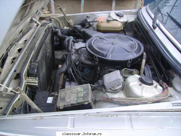 BMW E-12, UN ALT "RECHIN" in BUCURESTI - Inceputurile... un cosmar, transformat in vis - Prezentare masini