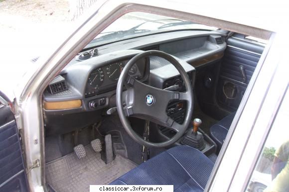 BMW E-12, UN ALT "RECHIN" in BUCURESTI - Inceputurile... un cosmar, transformat in vis - Prezentare masini