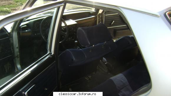 BMW E-12, UN ALT "RECHIN" in BUCURESTI - MEN - Prezentare masini