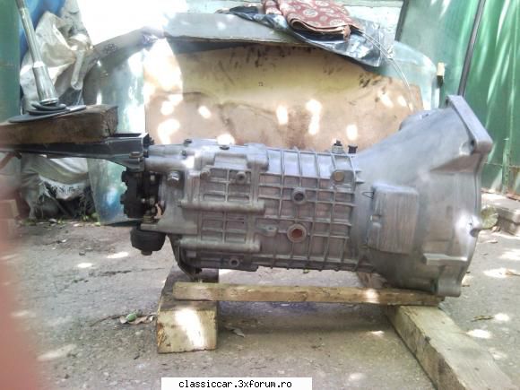 BMW E-12, UN ALT "RECHIN" in BUCURESTI - Cutia in 5 rapoarte, E-12 - Prezentare masini