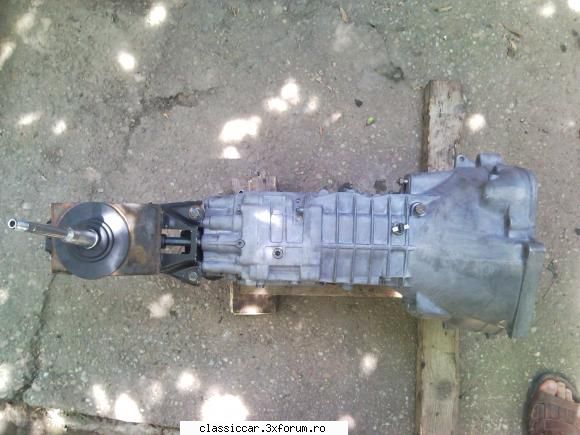 BMW E-12, UN ALT "RECHIN" in BUCURESTI - Cutia in 5 rapoarte, E-12 - Prezentare masini