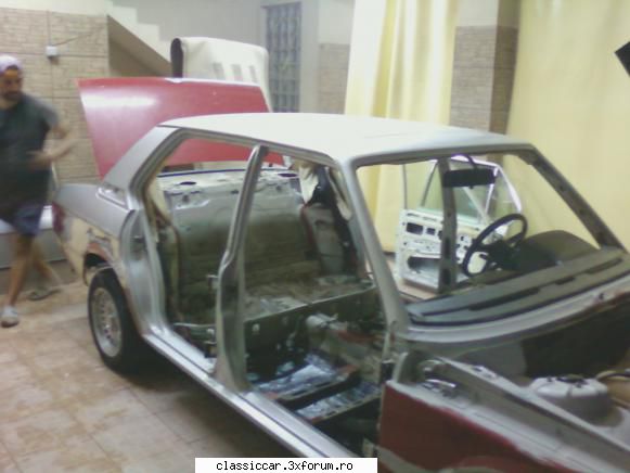 BMW E-12, UN ALT "RECHIN" in BUCURESTI - MEN - Prezentare masini