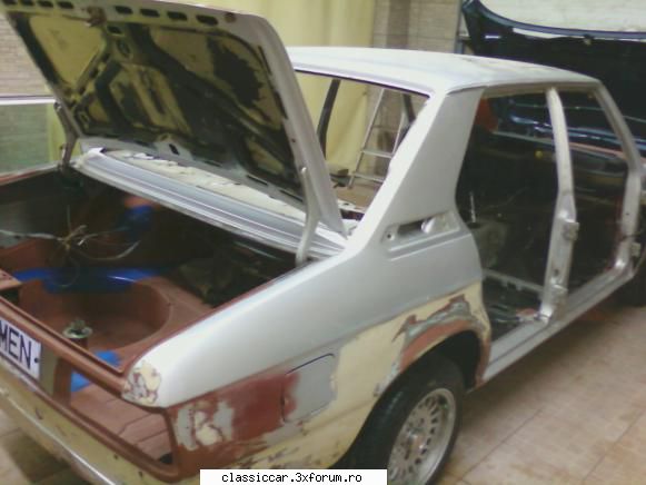BMW E-12, UN ALT "RECHIN" in BUCURESTI - MEN - Prezentare masini