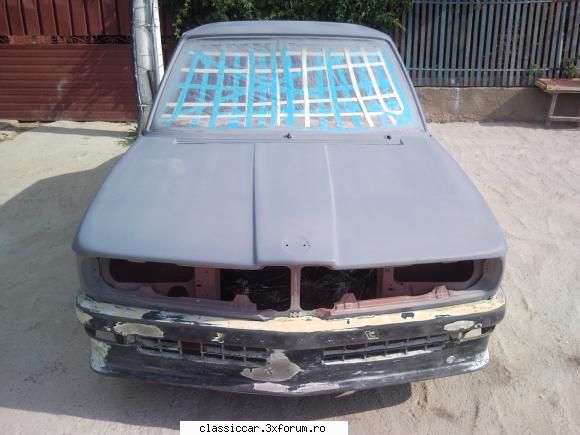 BMW E-12, UN ALT "RECHIN" in BUCURESTI - MEN - Prezentare masini
