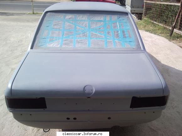 BMW E-12, UN ALT "RECHIN" in BUCURESTI - MEN - Prezentare masini