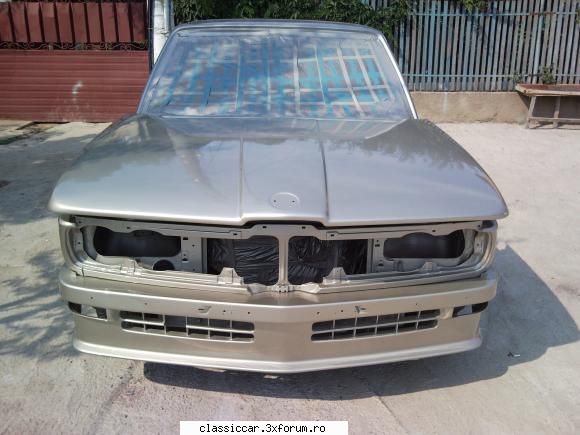 BMW E-12, UN ALT "RECHIN" in BUCURESTI - MEN - Prezentare masini