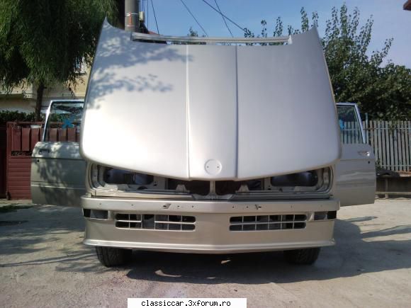 BMW E-12, UN ALT "RECHIN" in BUCURESTI - MEN - Prezentare masini