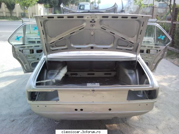 BMW E-12, UN ALT "RECHIN" in BUCURESTI - MEN - Prezentare masini