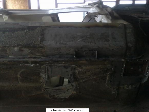 BMW E12, 520/6 din 1979 - acesta este deja reparata - Prezentare masini