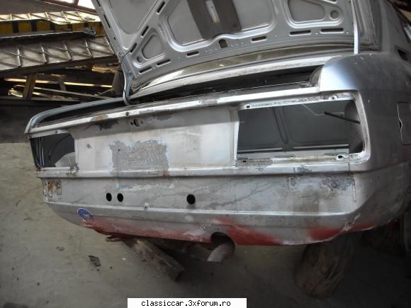 BMW E12, 520/6 din 1979 - Aici se vede deja diferenta - Prezentare masini