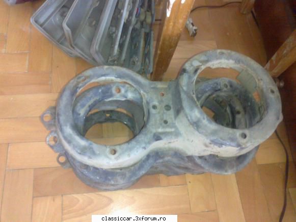 BMW E12, 520/6 din 1979 - Cateva lucruri luate acasa de curatat, renovat - Prezentare masini