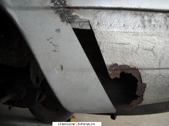 BMW E12, 520/6 din 1979 - Ultima rugina din caroserie - Prezentare masini