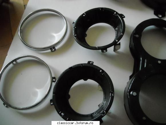 BMW E12, 520/6 din 1979 - Cromurile sau curatat bine, am incercat cu Cilit - Prezentare masini