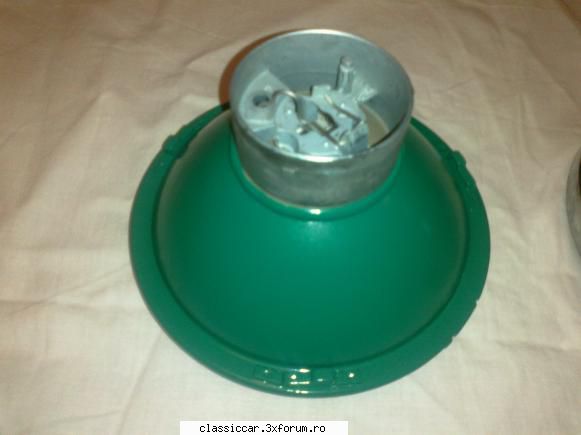 BMW E12, 520/6 din 1979 - Reflectoarele revopsite - Prezentare masini
