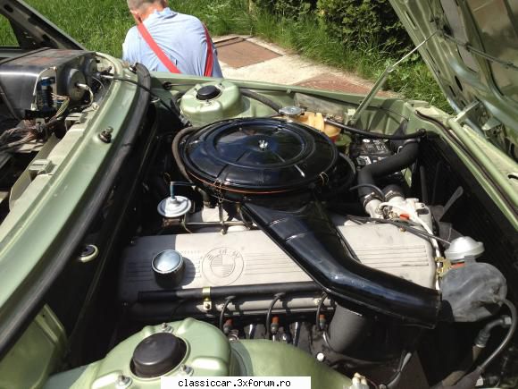 BMW E12, 520/6 din 1979 - Din pacate eu am ramas in urma cu proiectul meu - Prezentare masini