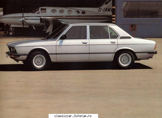 BMW E12, 520/6 din 1979 - Si asa va ajunge la anul (sper) - Prezentare masini