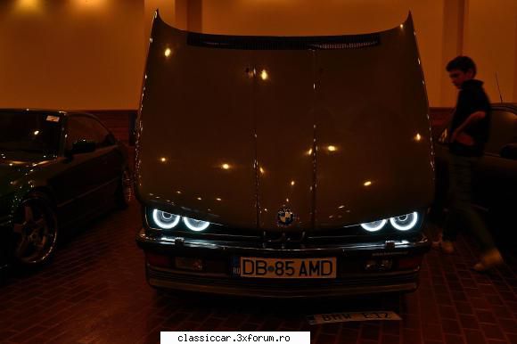 BMW E12 v12, 300ps, BBS body kit - long time not see,,,,, :) am intrat des aici pt a - Prezentare masini