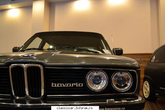 BMW E12 v12, 300ps, BBS body kit - db85amd - Prezentare masini
