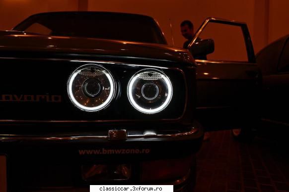 BMW E12 v12, 300ps, BBS body kit - db85amd - Prezentare masini