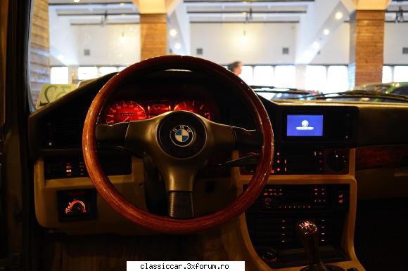 BMW E12 v12, 300ps, BBS body kit - db85amd - Prezentare masini