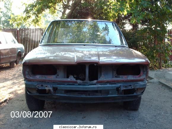 BMW E12 v12, 300ps, BBS body kit - db85amd - Prezentare masini