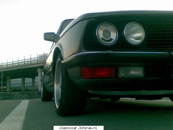 BMW E12 v12, 300ps, BBS body kit - db85amd - Prezentare masini
