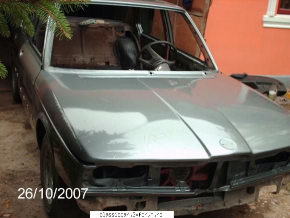 BMW E12 v12, 300ps, BBS body kit - db85amd - Prezentare masini