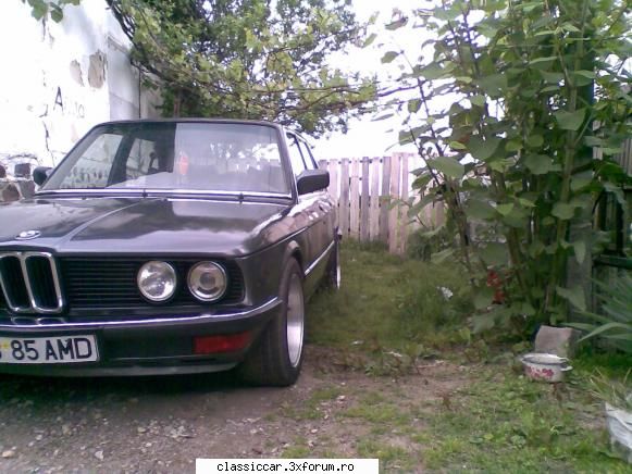 BMW E12 v12, 300ps, BBS body kit - db85amd - Prezentare masini