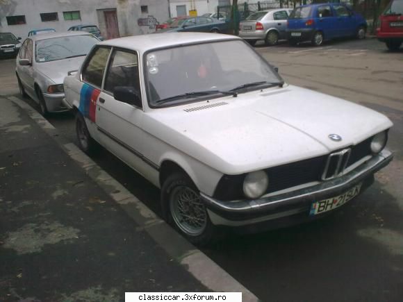 BMW E in devenire - Insfarsit m-am hotarat sa imi prezint si eu - Prezentare masini