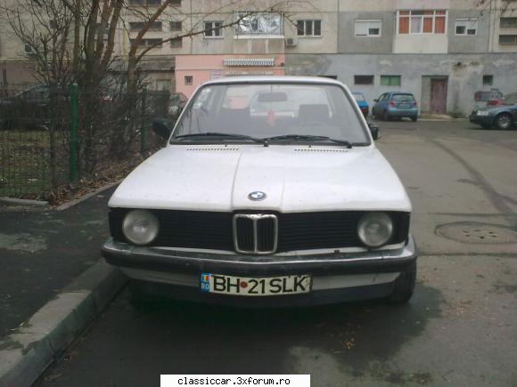 BMW E in devenire - Cateva poze cu micile transformari la exterior pe - Prezentare masini