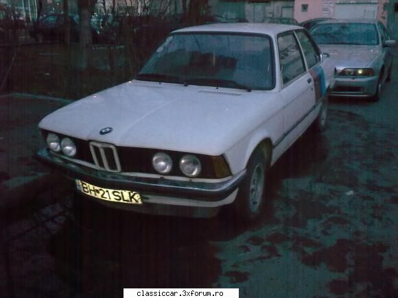 BMW E in devenire - danielson - Prezentare masini